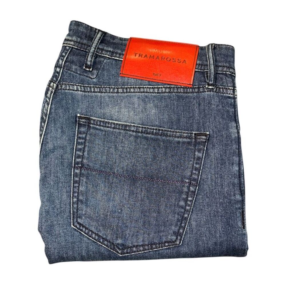 Tramarossa D537 Cotton Solid Shorts